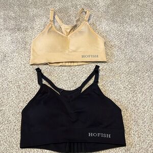 HOFISH Support Nursing Bras for Breastfeeding